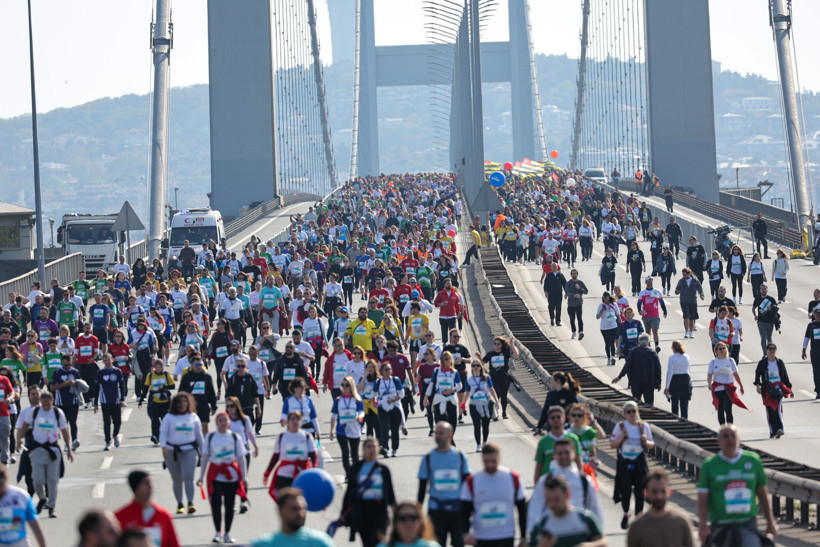 İstanbul Maratonu’nda Halk Koşusu kayıtları 21 Ekim’de başlıyor - Resim : 1