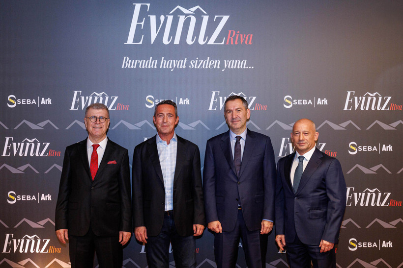 Koç ve Keçeli ailelerinden yeni ortaklık: “Eviniz Riva” satışa çıktı - Resim : 1