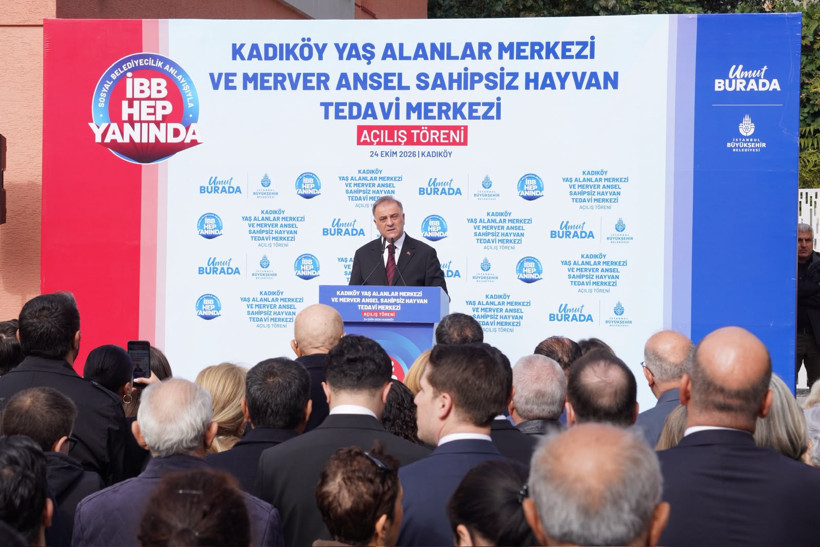 Kadıköy’e İBB’den iki yeni merkez - Resim : 1