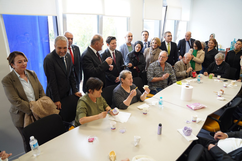 Kadıköy’e İBB’den iki yeni merkez - Resim : 2
