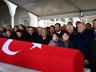 Üsküdar Belediye Başkan Gültekin son yolculuğuna uğurlandı