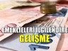 Ocak ayı yaklaşıyor! En düşük emekli maaşı için ilk rakamlar