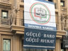 İstanbul Barosu, 'terör' suçlamasından bir kez daha beraat etti
