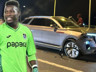 Trabzonspor'un kalecisi Onana trafik kazası geçirdi!