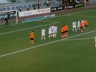Kaleci Selikhov'dan akılalmaz frikik golü: 1-1 devam eden maçta tarihe geçti!