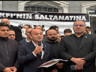 Özgür Karabat'tan Kıraç Cemevi'nin tahliye sürecine tepki