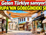 Türkçe konuşan esnaf, tanıdık yemekler : Ziyaret edenlerin Türkiye sandığı ülke