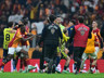 Derbi kavgasında oyuncuları bekleyen ceza ne?