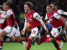 Arsenal'de tarihi hezimet: Dördüncü lig ekibine elendiler