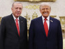 Erdoğan, ABD Başkanı Trump ile bölgesel krizleri görüştü