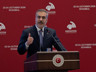 Hakan Fidan'dan Jose Manuel Albares'e taziye telefonu