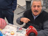 ‘Sabahtan beri buradayım, bir kuruş kazanmadım, soğan 90 lira olunca boş ekmek yedim’
