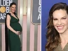 Oscar'lı Hollywood yıldızı Hilary Swank 52 yaşında üçüncü çocuğunu bekliyor