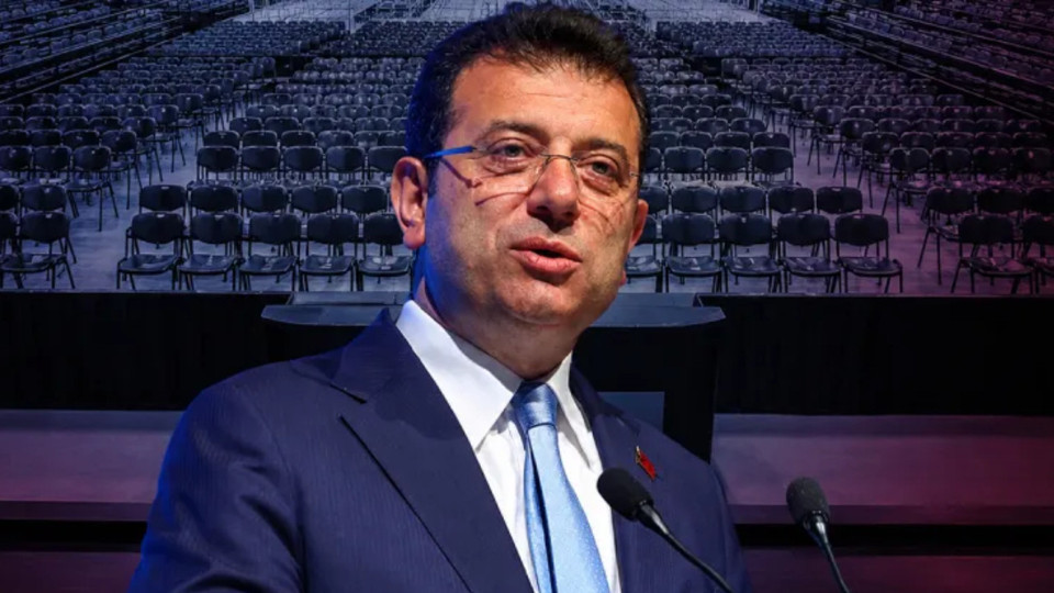 Ekrem İmamoğlu'na jet soruşturma! Gerekçe: 'Kamu görevlisine hakaret'