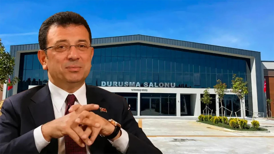 İBB Davası'nda 99. gün