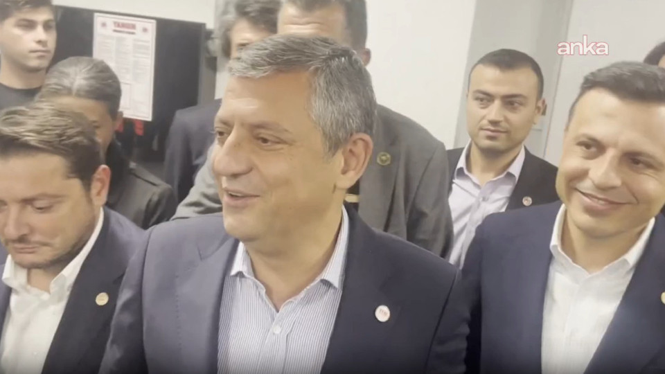 Özgür Özel, Ekrem İmamoğlu ile o sohbetini anlattı