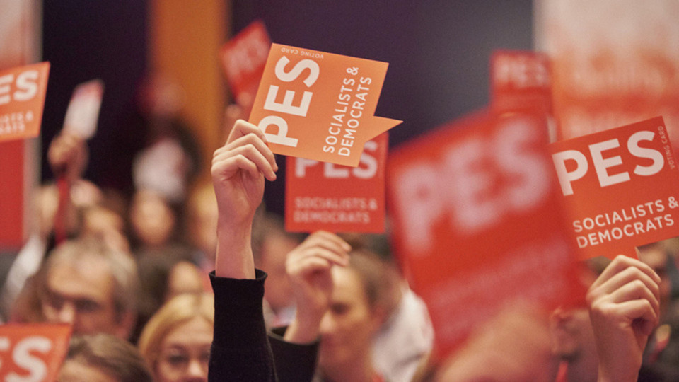 PES, YENİ Parti'nin başvurusunu kabul etti