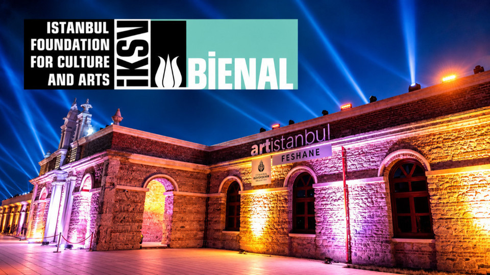 19. İstanbul Bienali’nden savaş ve barış üzerine açık çağrı