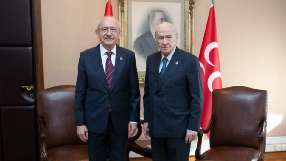 Bahçeli ile Kılıçdaroğlu’nun görüşmesinin perde arkası
