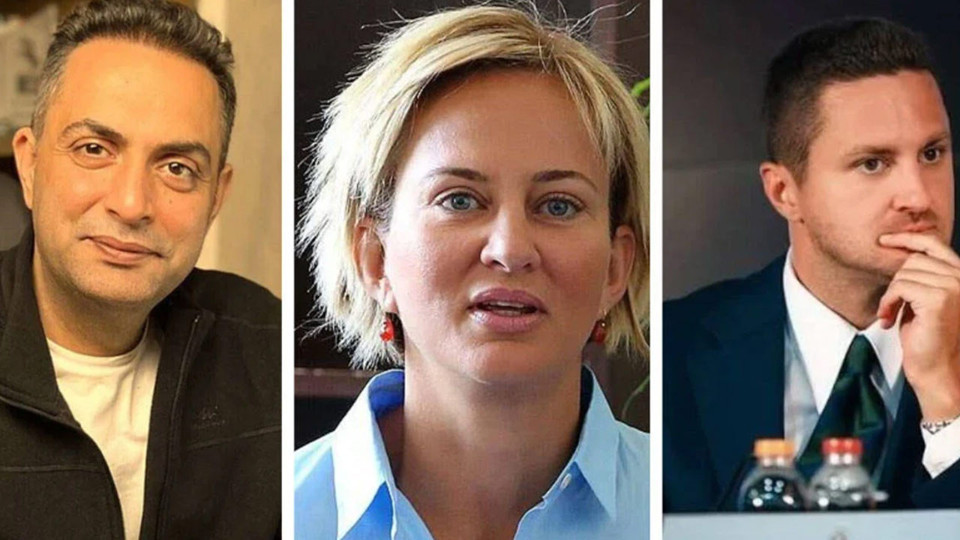 Gazeteci Murat Ağırel gözaltına alındı