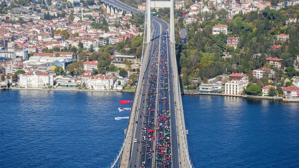 İstanbul Maratonu’nda Halk Koşusu kayıtları 21 Ekim’de başlıyor