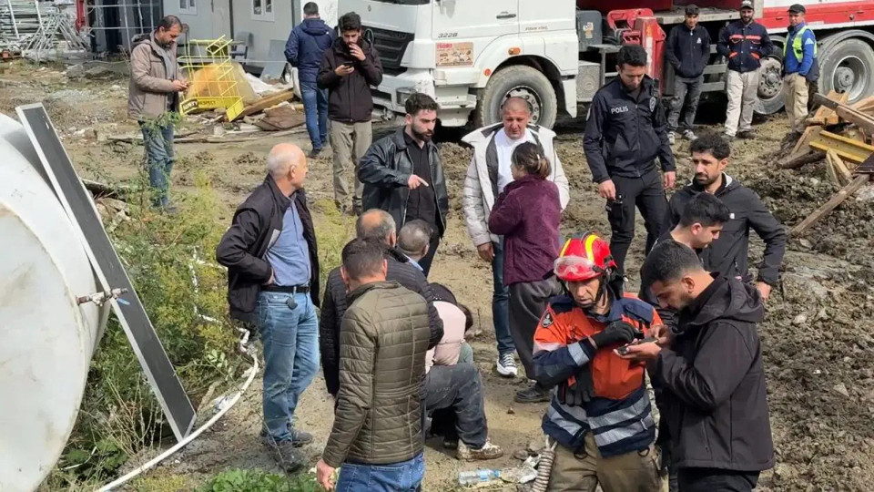 İstanbul'da sel felaketinde can kaybı 4'e yükseldi