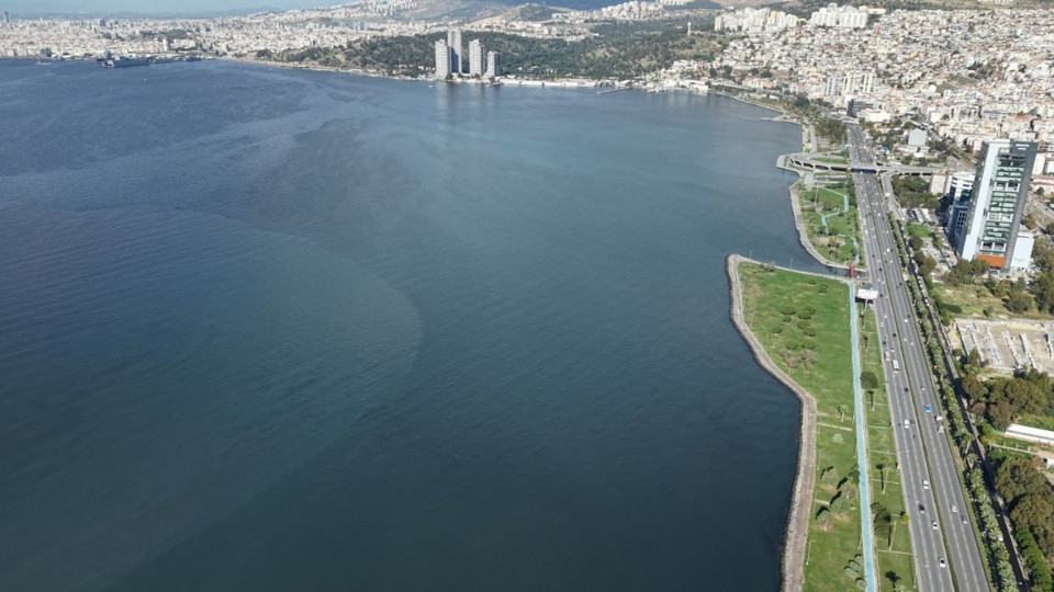 İzmir Körfezi kurtulur mu?