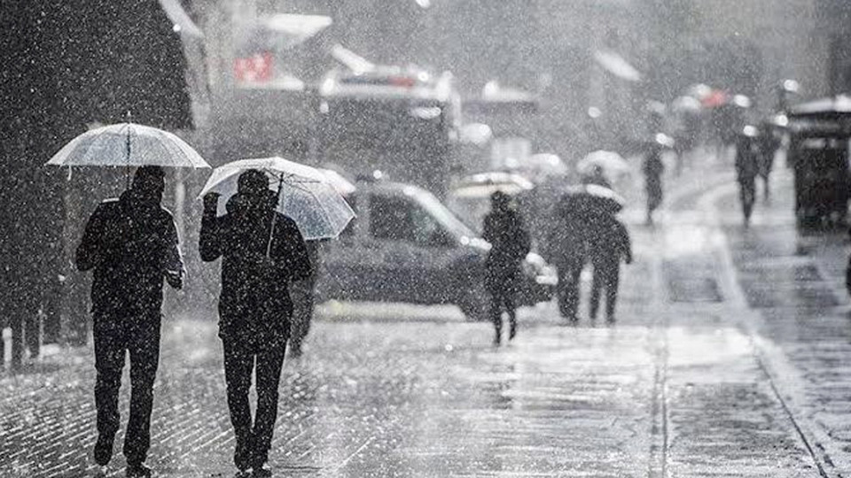Meteoroloji açıkladı: İşte bölge bölge hava tahmini