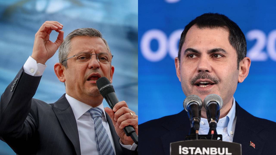 Murat Kurum'dan Özgür Özel'e ‘Kanal İstanbul’ yanıtı