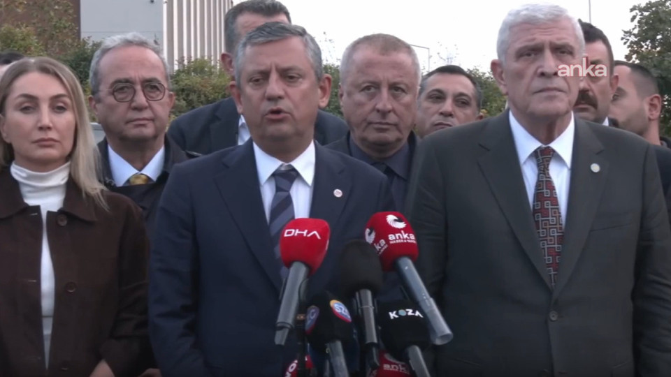 Özel’den 'para kasaları' iddialarına sert tepki: Aradıkları paranın nerede olduğunu teker teker söyledi