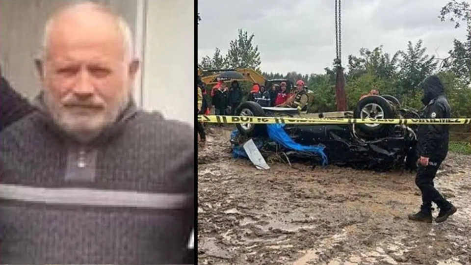 Sel sularına kapılan muhtarın cansız bedenine ulaşıldı!
