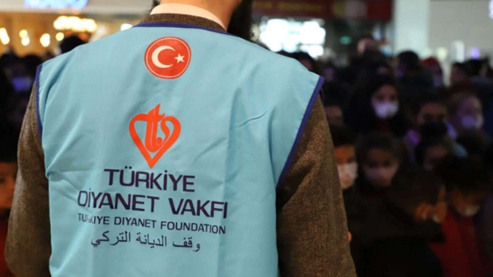 Diyanet Vakfı'nda skandal: Filistin için toplanan bağışlar fon vurguncularının cebine mi gitti?