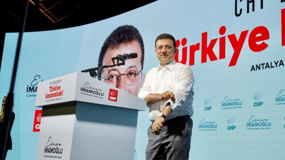 Hakim ve savcı sordu, Ekrem İmamoğlu cevapladı