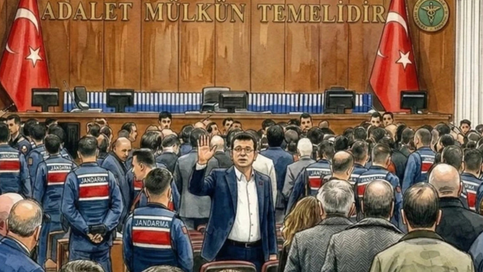 İBB Davası'nda 7 kişi hakkında tahliye kararı