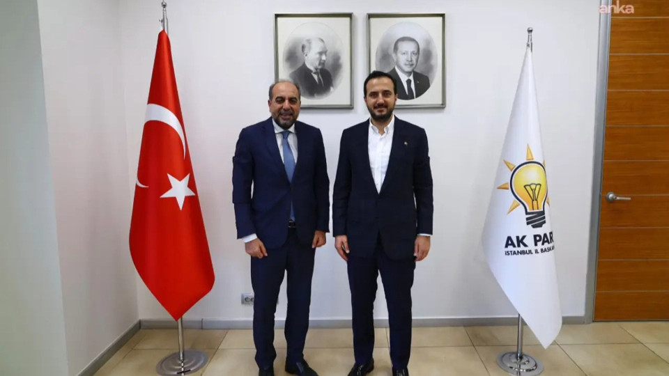 İstanbul 2'Nolu Baro'da tartışmalar büyüdü: 'Erdoğan'a rağmen...'