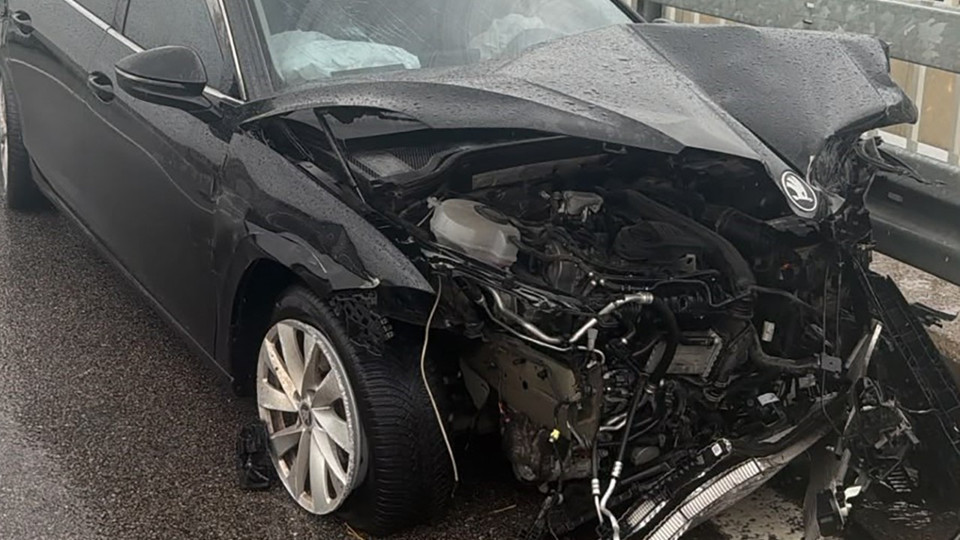 Koçarlı Belediye Başkanı Özgür Arıcı trafik kazası geçirdi