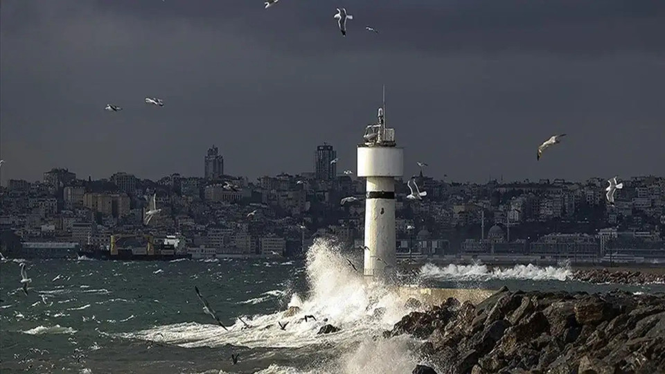 MGM açıkladı: 17 Ekim 2026 hava durumu raporu... Bugün hava nasıl olacak?