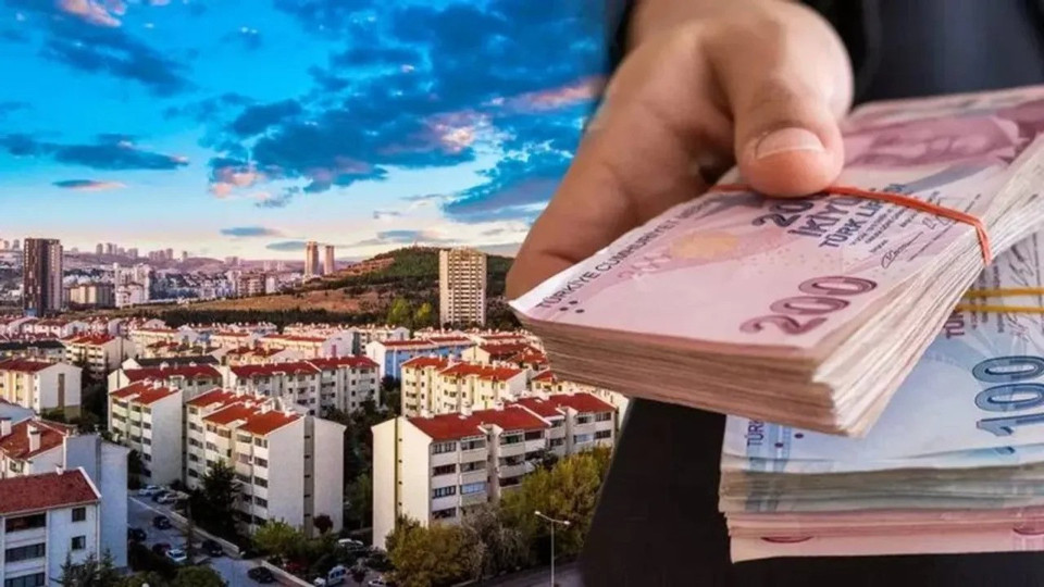 Veriler açıklandı: Konutta kazandıran iller belli oldu