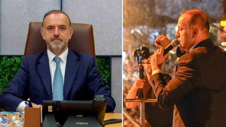 AK Parti'ye geçeceği iddia edilen Sancaktepe Belediye Başkanı Alper Yeğin açıklama yaptı