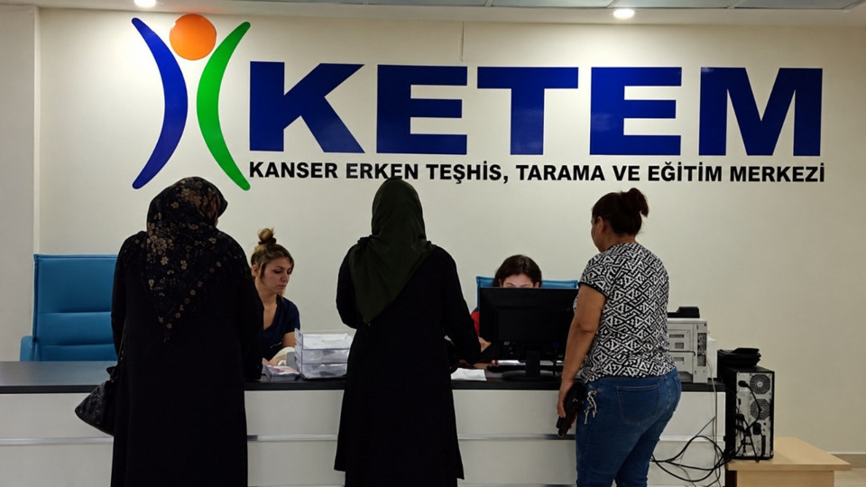 Bir randevunun peşinden gelen erken teşhis... KETEM’e gitmek için “bir ara” demeyin!