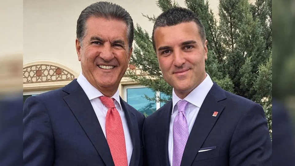 Mustafa Sarıgül açıkladı: Emir Sarıgül yurtdışından gelip teslim oldu