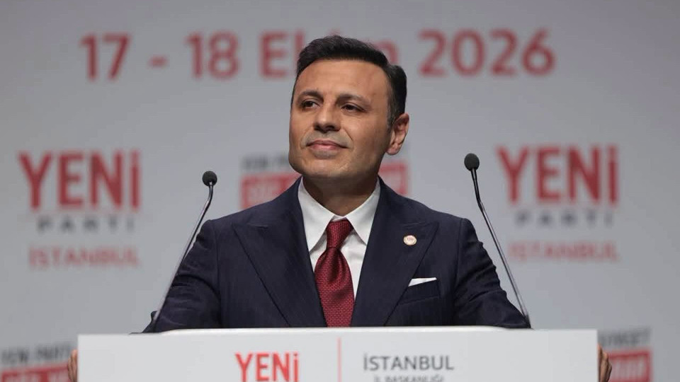 Özgür Çelik tek aday olarak girdi: YENİ Parti'nin İstanbul'da ön seçimi tamamlandı