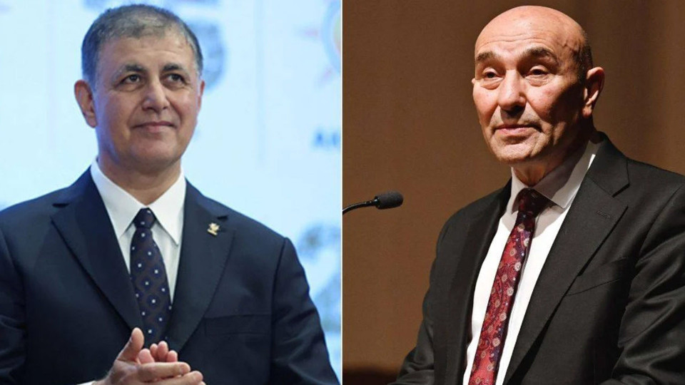 Tutuklu eski başkan Tunç Soyer'den AK Parti’ye geçen Cemil Tugay'a sert sözler