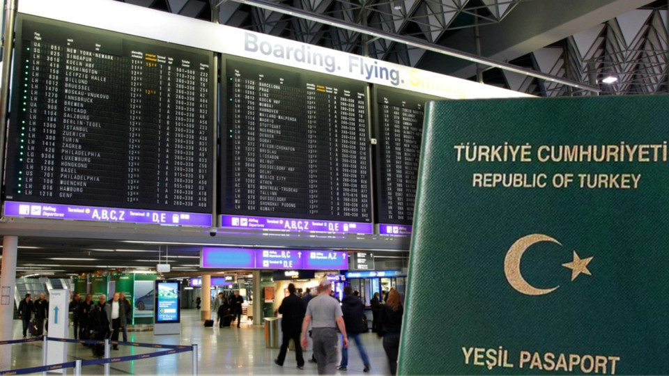 Yeşil pasaportunuza güvenmeyin: 'Paran yok' deyip Almanya'ya almadılar