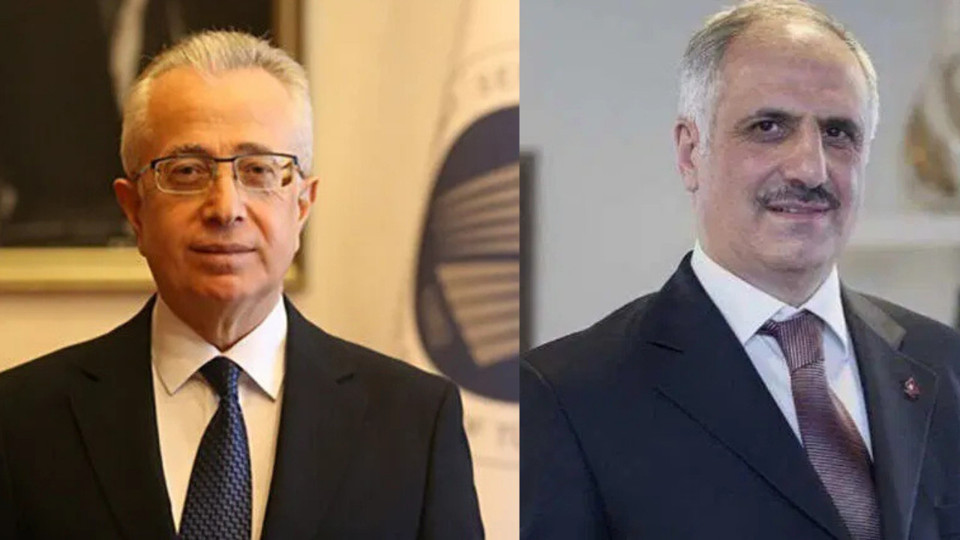 Fon krizinin ardından SPK Başkanı Mahmut Sütçü ve Bakan Yardımcısı Osman Çelik görevi bıraktı