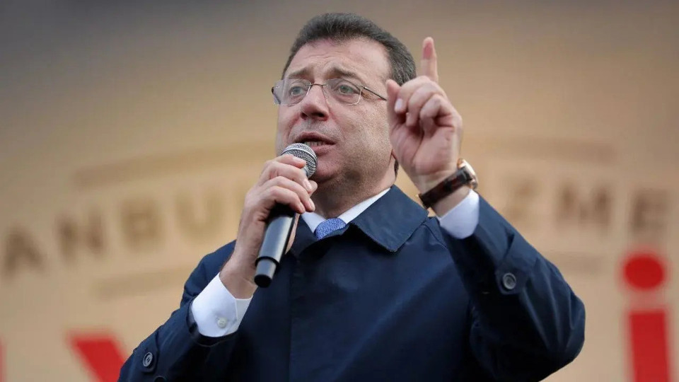 İmamoğlu'ndan 'Kara düzen aldatmacası' çıkışı: 'Soygunun siyasi faillerini kaçıramazsınız'