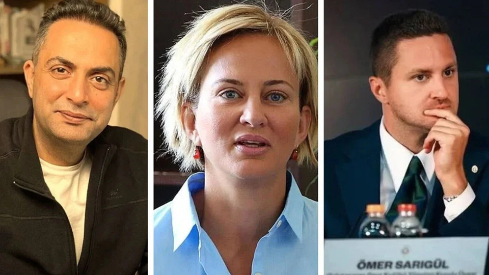Sarıgül soruşturmasında 15 kişi tutuklandı: Aralarında Ömer Sarıgül ve Murat Ağırel de var