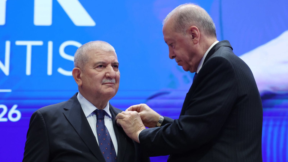DEM Parti'ye geçeceği iddia ediliyordu: Cemalettin Kani Torun AK Parti'ye katıldı