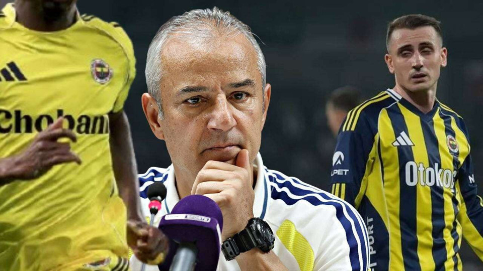 Kerem’i de al git İsmail