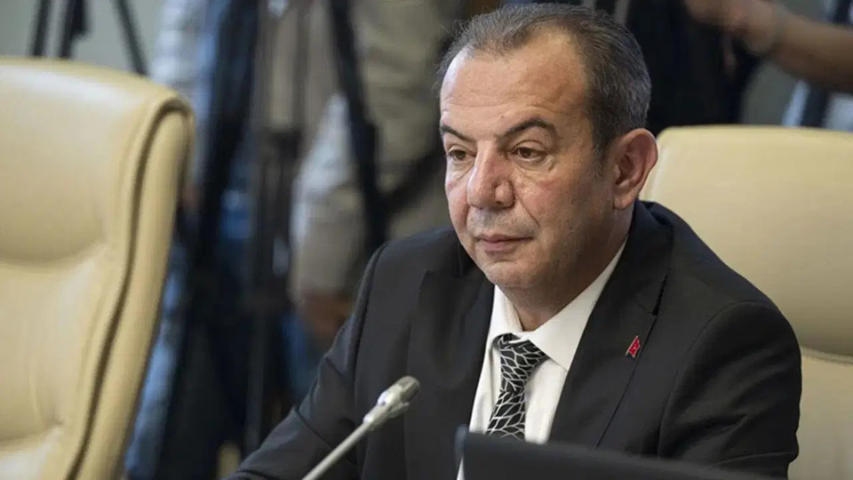 Tanju Özcan'a 7 yıl 3 ay 15 gün hapis cezası!
